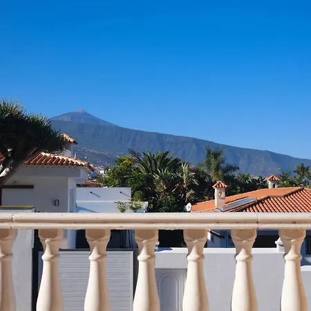 Casa Papaya - Year Heated Pool * La Orotava