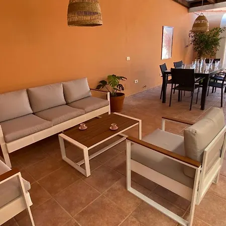 Casa Papaya Villa