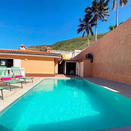 Casa Papaya - Year Heated Pool * La Orotava