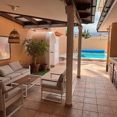 Casa Papaya - Year Heated Pool * La Orotava