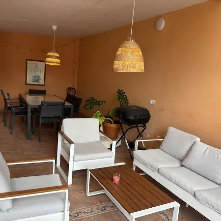 Βίλα Casa Papaya - Year Heated Pool *