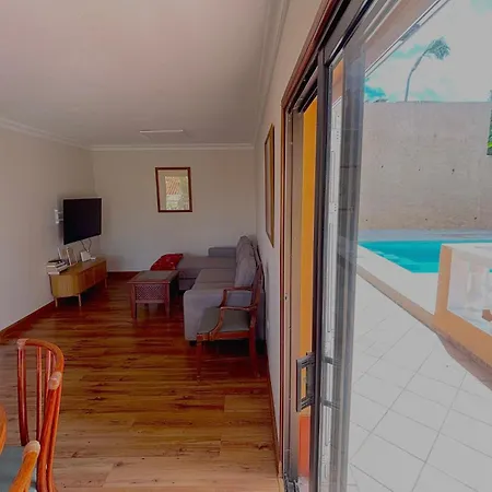 Casa Papaya - Year Heated Pool Vila *