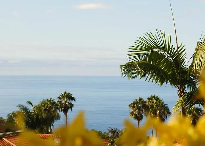 Casa Papaya - Year Heated Pool Villa La Orotava